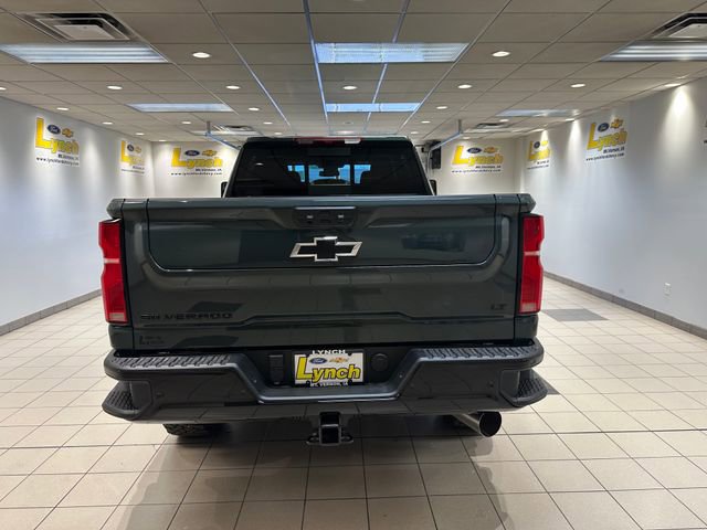 New 2026 Chevrolet Silverado 2500 LT w/ Trail Boss Package AWD/4WD image 20