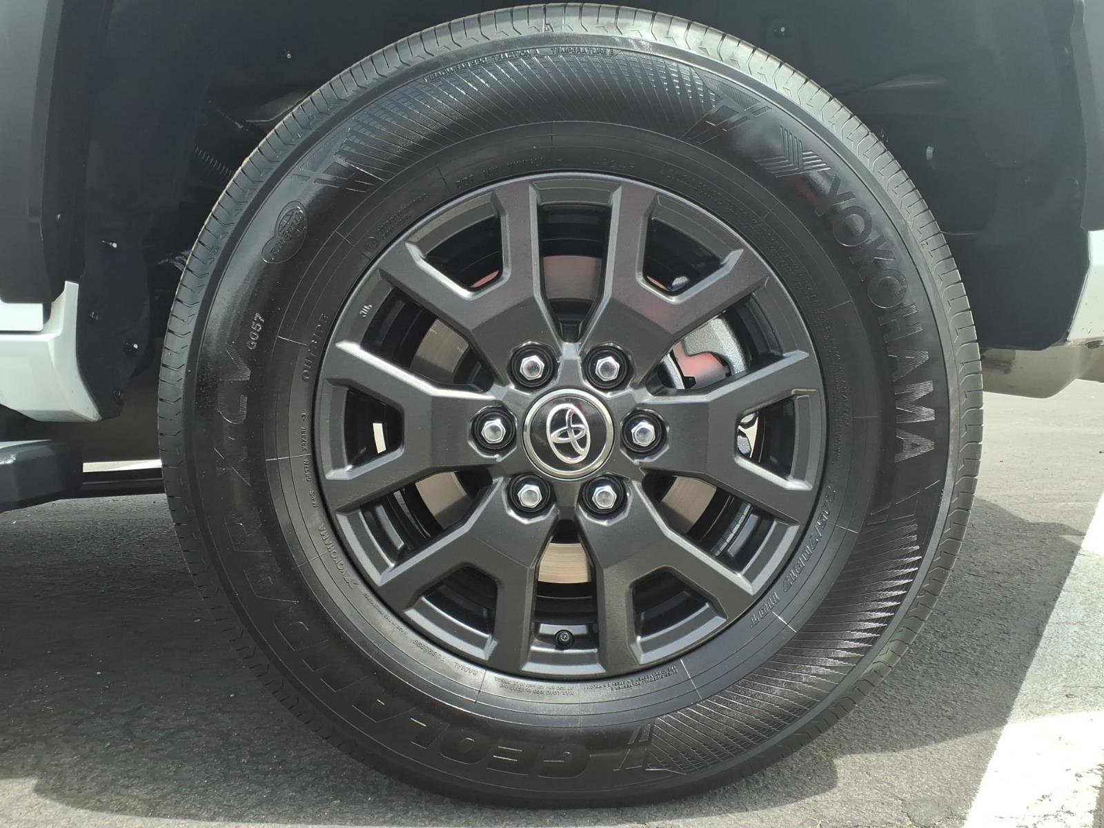 Certified 2025 Toyota 4Runner SR5 image 9