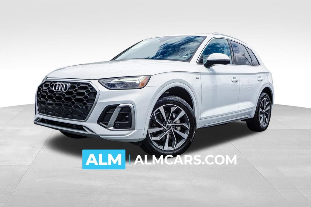 Used 2024 Audi Q5 2.0T Premium Plus