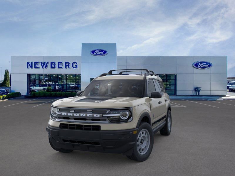 New 2024 Ford Bronco Sport Big Bend image 4