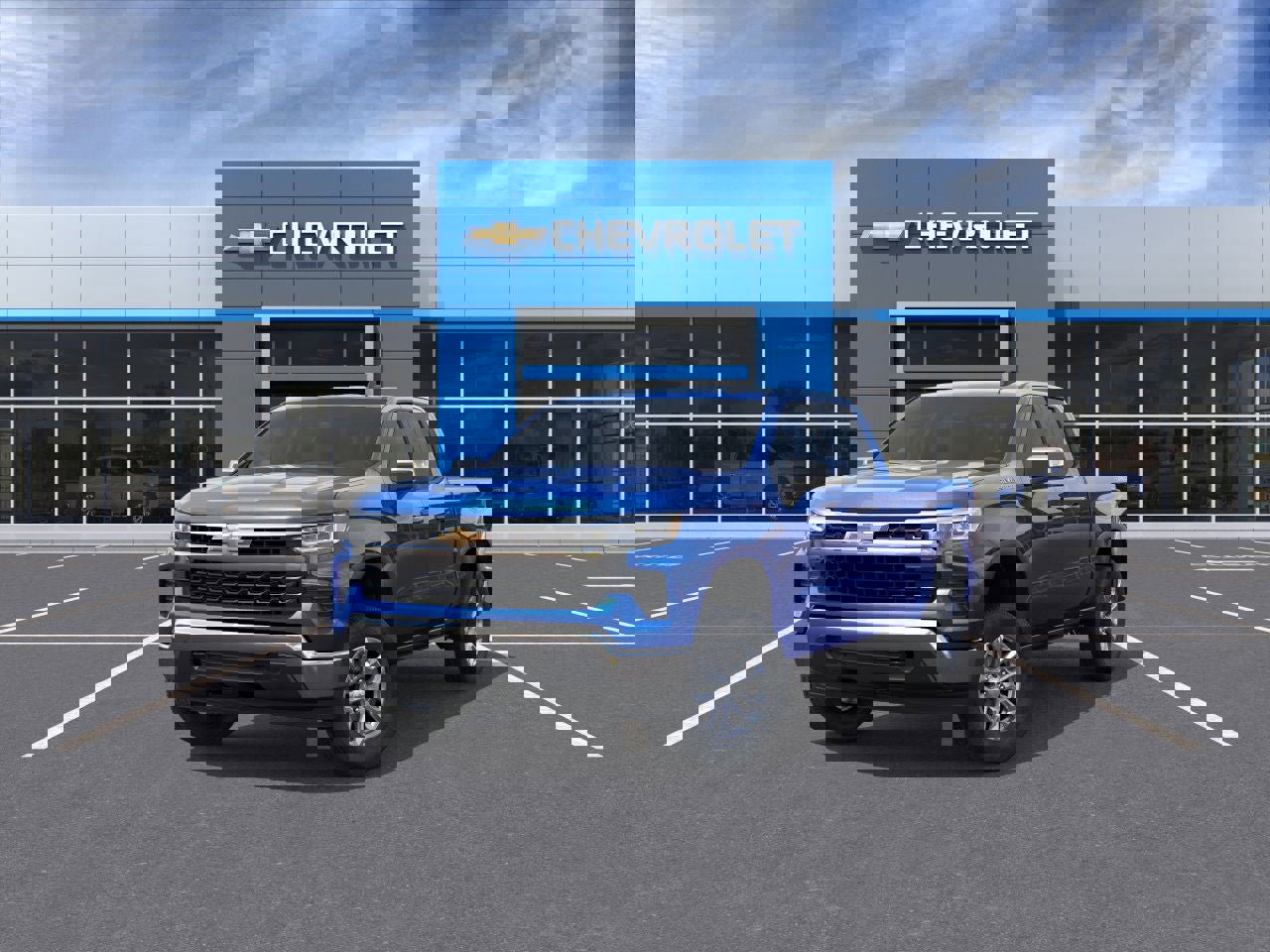 New 2026 Chevrolet Silverado 1500 LT image 41