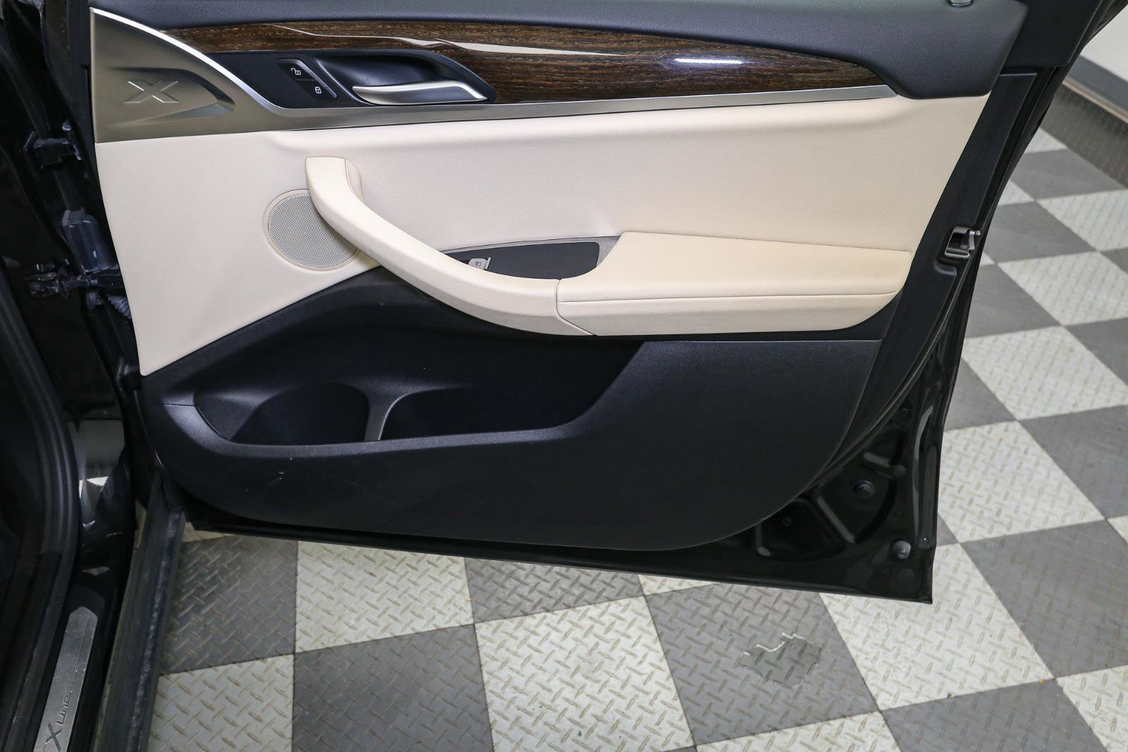 Used 2020 BMW X3 xDrive30i w/ Convenience Package image 23