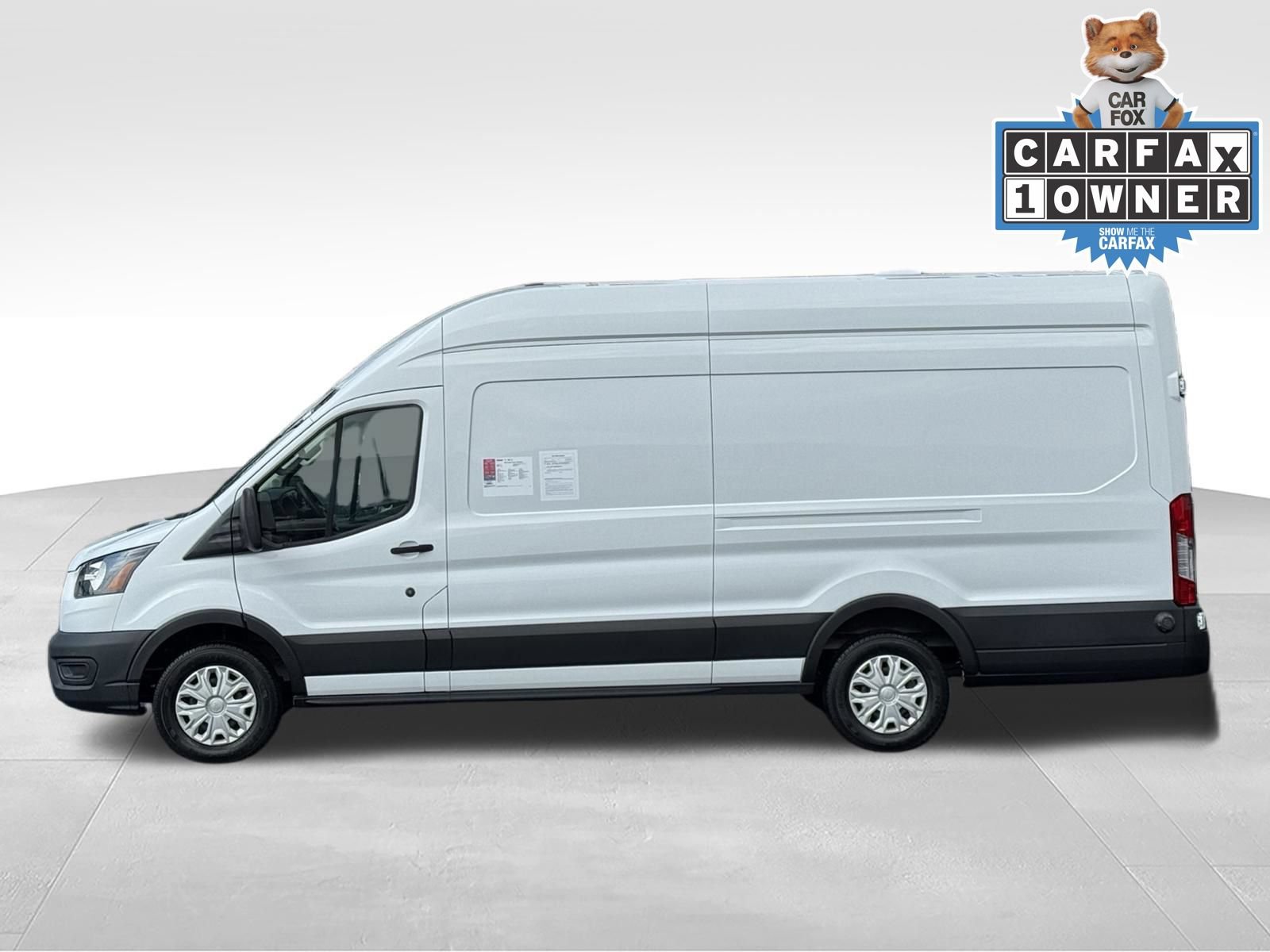 Used 2022 Ford Transit 350 148 High Roof Extended RWD image 8