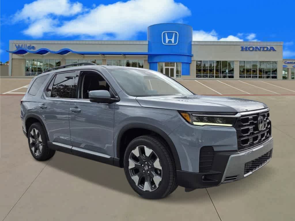 Used 2026 Honda Pilot Elite image 6