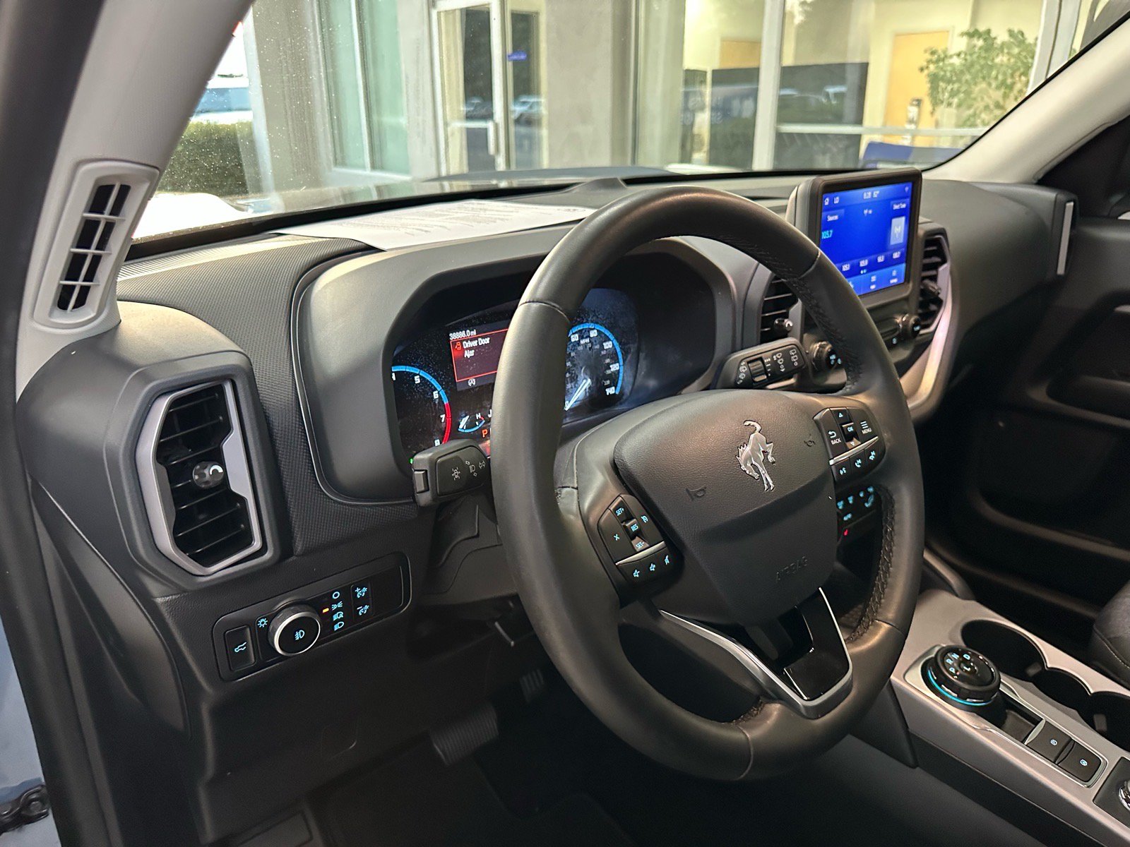 Certified 2024 Ford Bronco Sport Big Bend AWD/4WD image 18