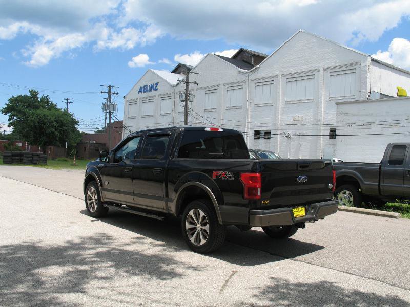 Used 2019 Ford F150 King Ranch w/ Equipment Group 601A Luxury AWD/4WD image 8