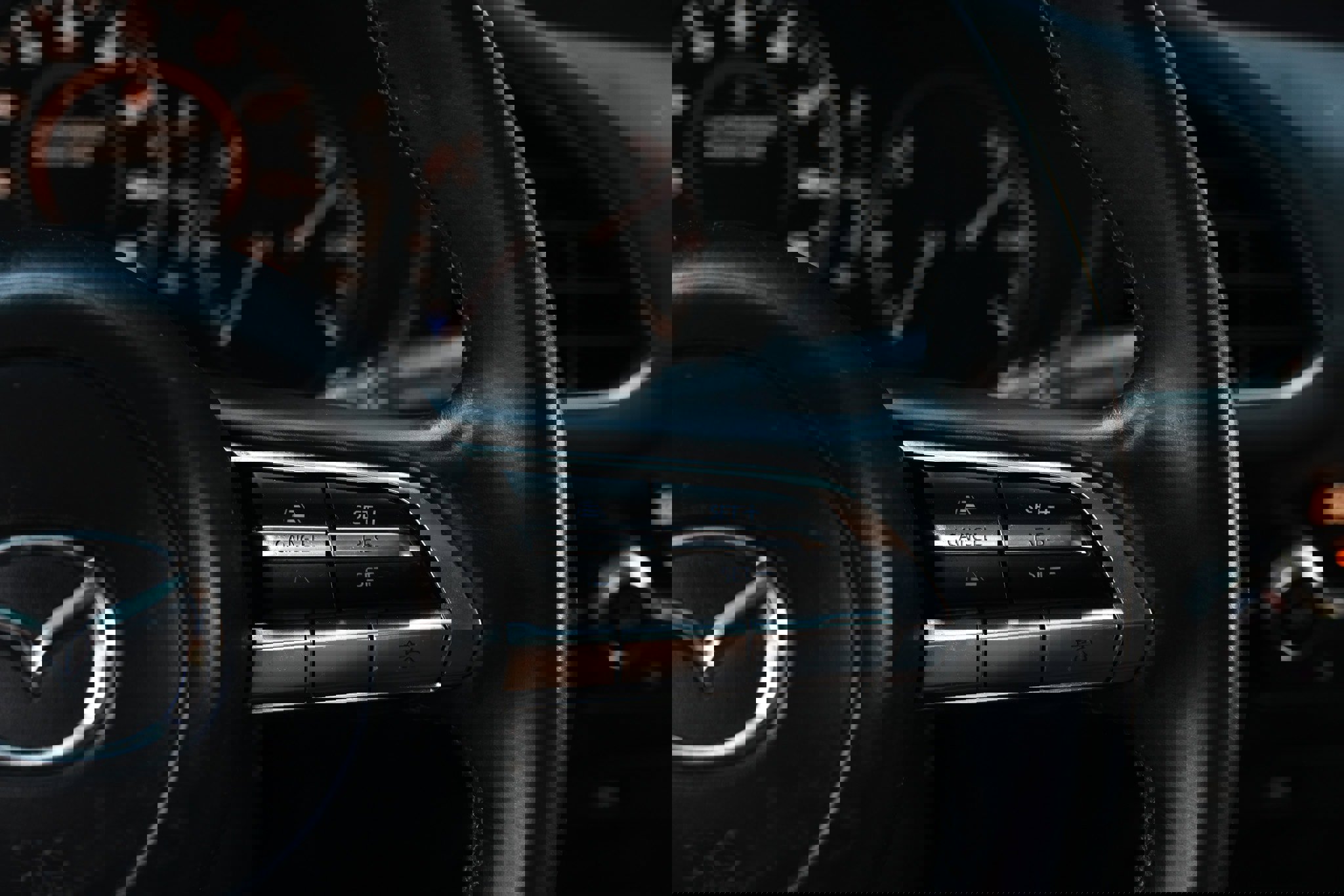 Used 2020 MAZDA MAZDA3 Sedan w/ Premium Package image 33