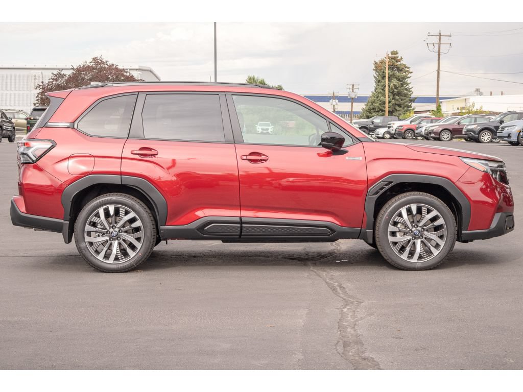 New 2026 Subaru Forester Touring AWD/4WD image 2
