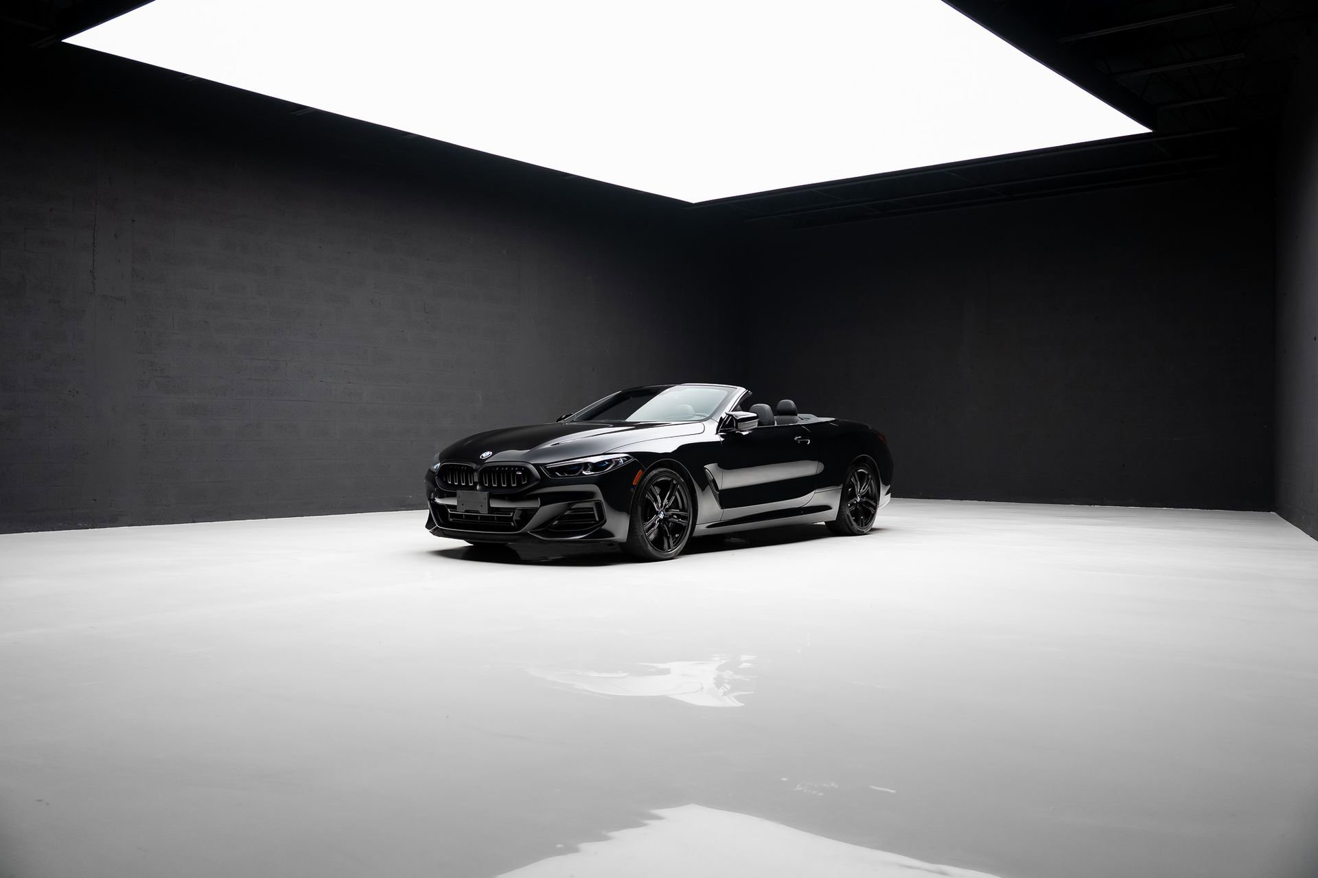 Used 2023 BMW M850i xDrive Convertible w/ M Sport Professional Package image 87