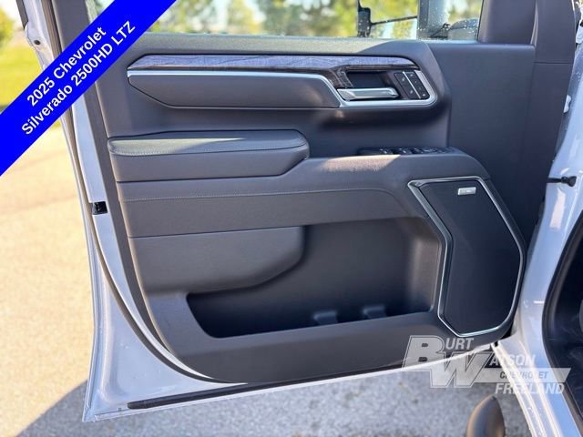 New 2025 Chevrolet Silverado 2500 LTZ w/ LTZ Convenience Package image 11
