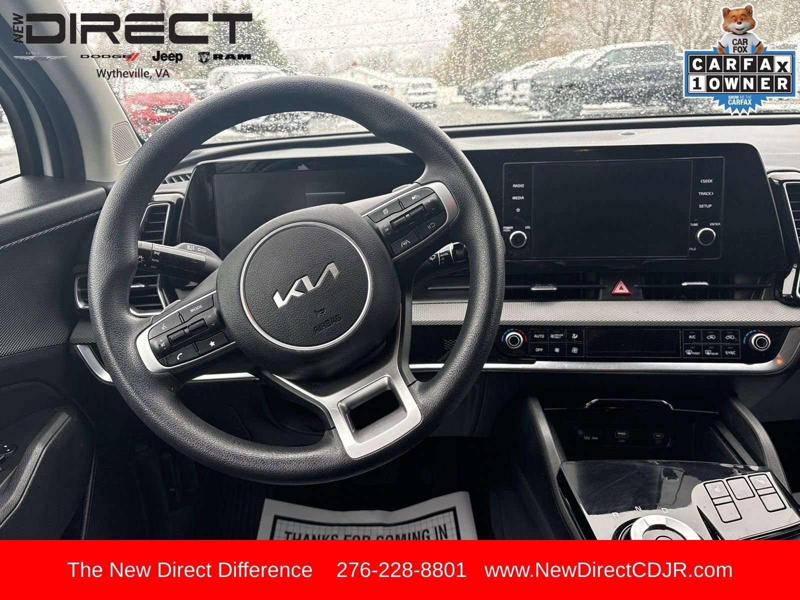 Used 2023 Kia Sportage LX image 10