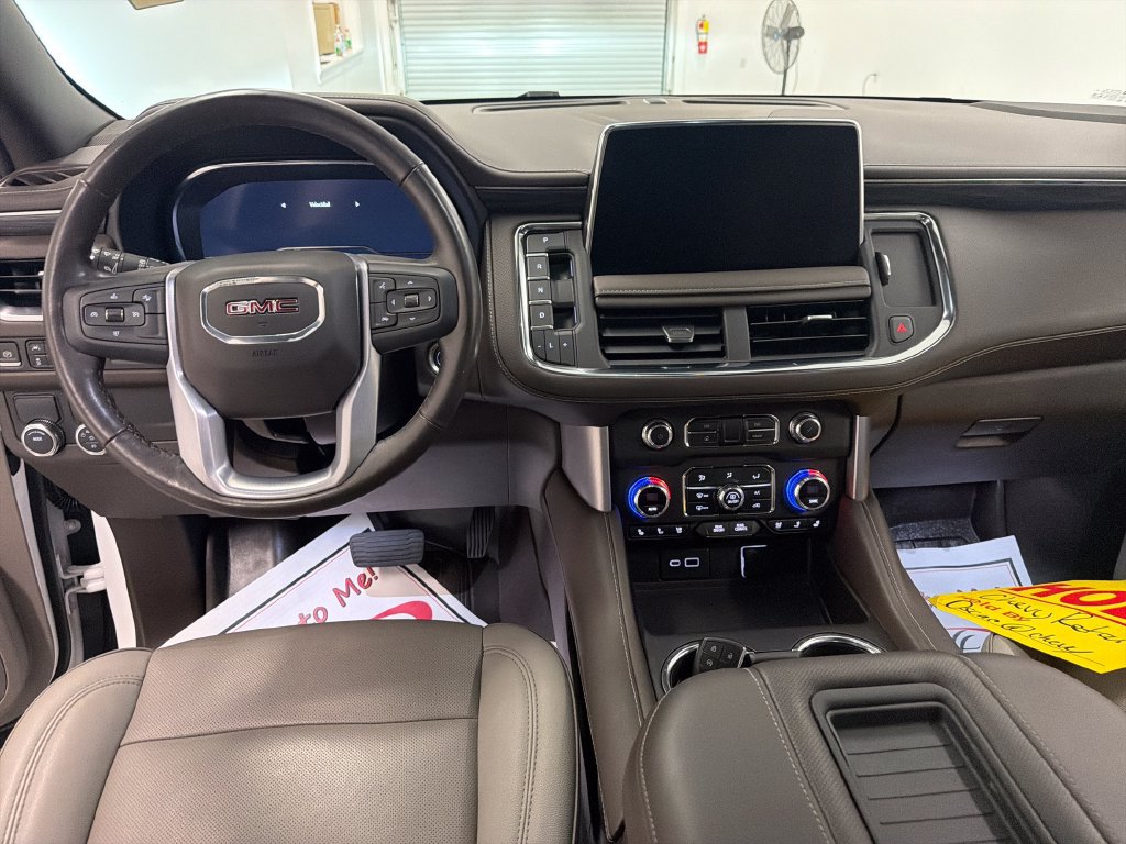 Used 2023 GMC Yukon SLT RWD image 19