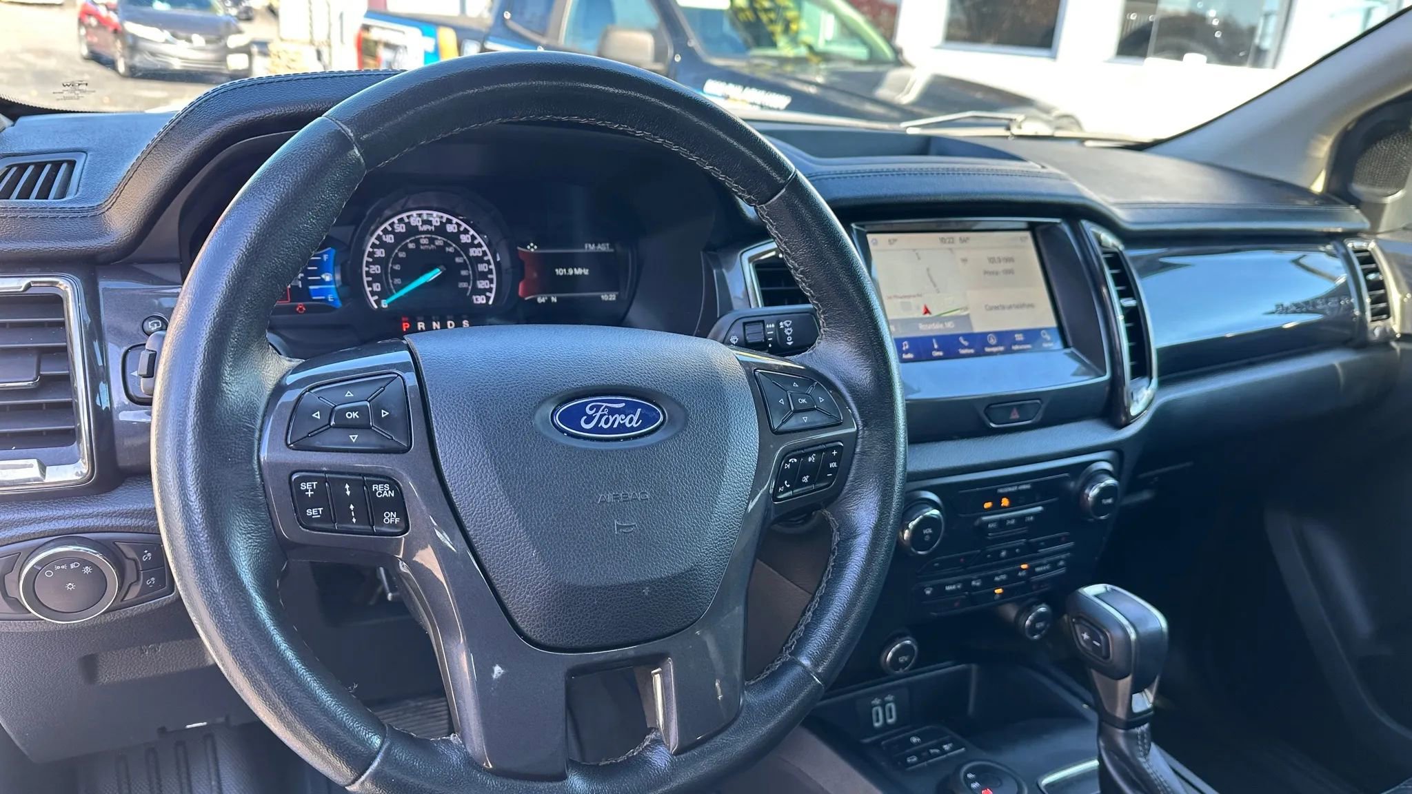 Used 2020 Ford Ranger Lariat w/ Technology Package AWD/4WD image 14