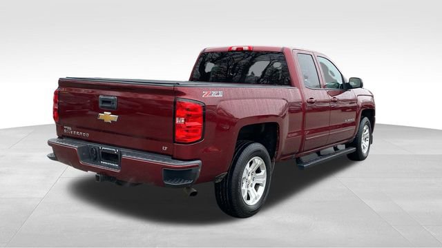 Used 2016 Chevrolet Silverado 1500 LT w/ All Star Edition image 9