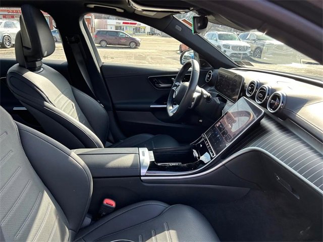 Used 2024 Mercedes-Benz C 300 4MATIC Sedan image 30