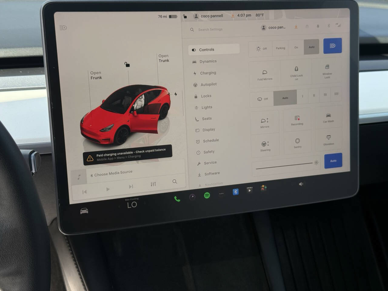 Used 2022 Tesla Model Y Performance AWD/4WD image 18