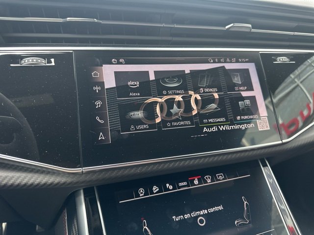 New 2026 Audi RS Q8 performance image 41