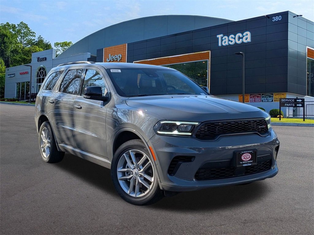 New 2026 Dodge Durango GT