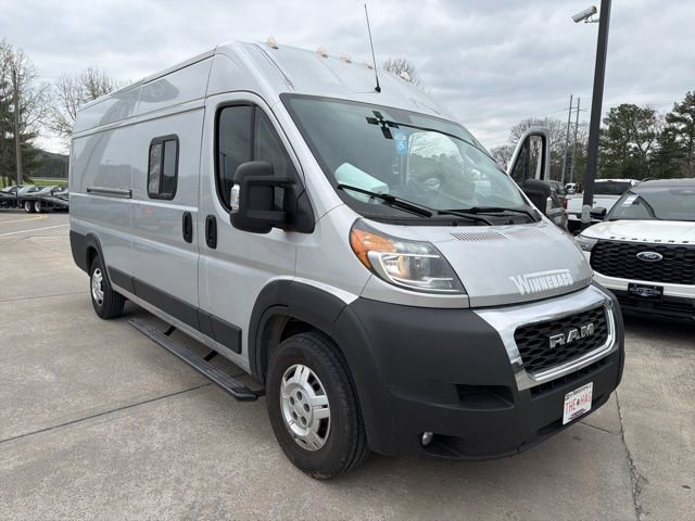 Used 2021 RAM ProMaster 3500 w/ Convenience Group image 19