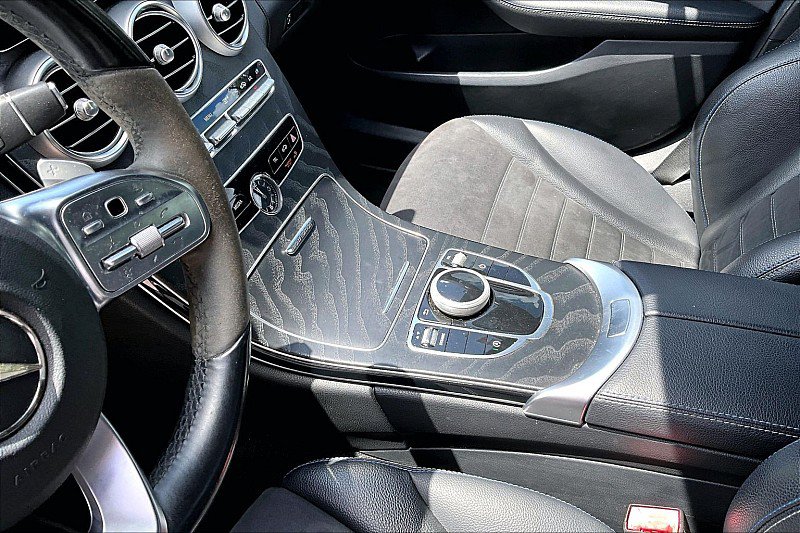 Used 2021 Mercedes-Benz C 300 Sedan image 11