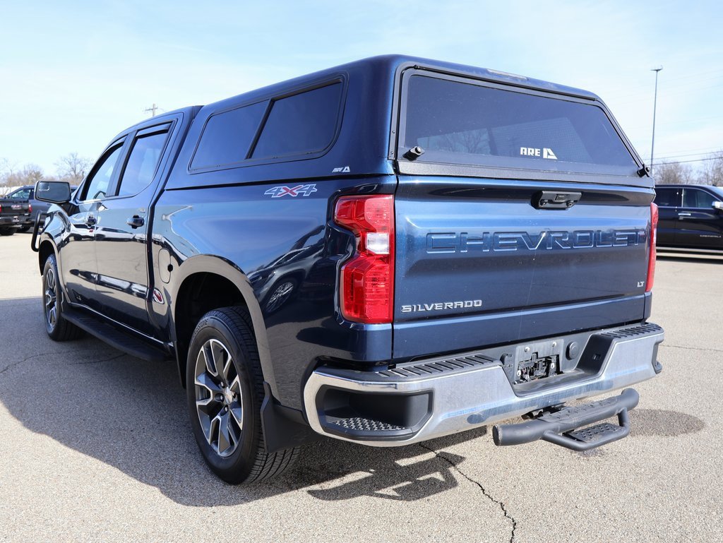 Used 2023 Chevrolet Silverado 1500 LT image 23