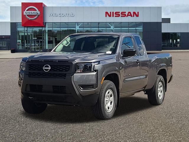 New 2027 Nissan Frontier S AWD/4WD image 3