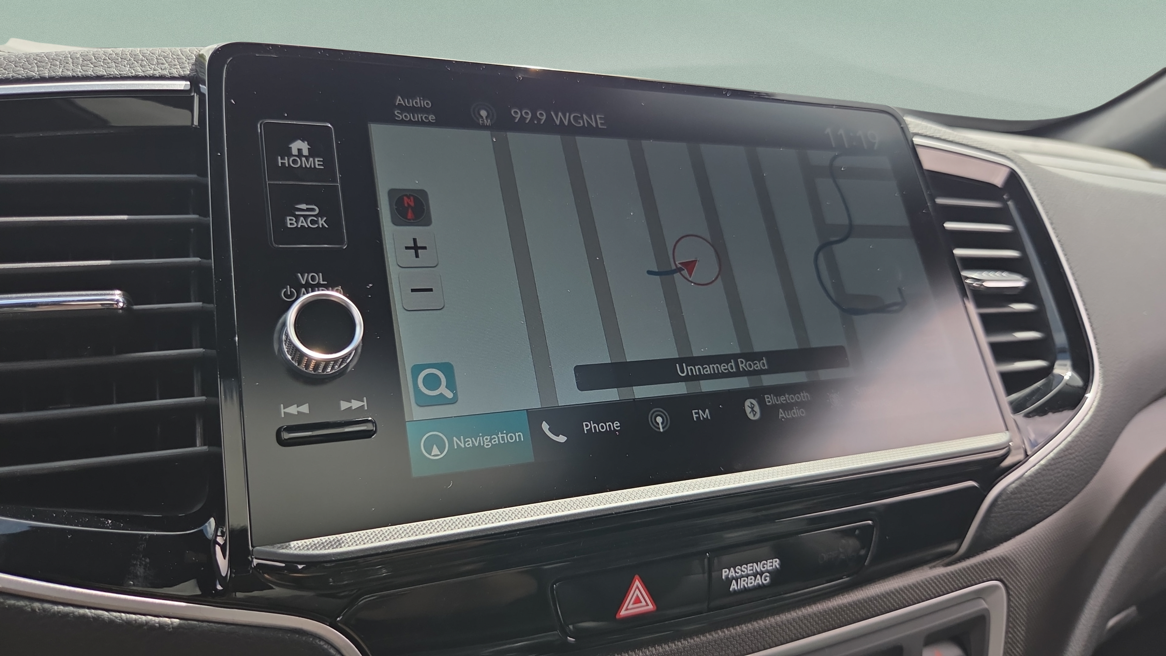 New 2026 Honda Ridgeline TrailSport image 21