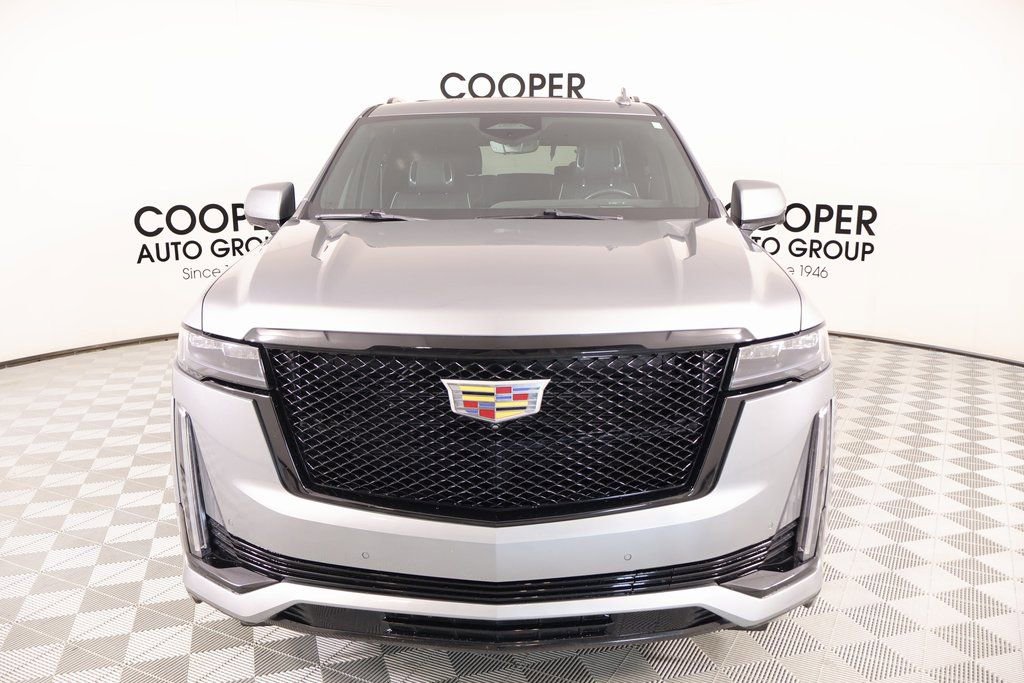 Used 2023 Cadillac Escalade Sport AWD/4WD image 9