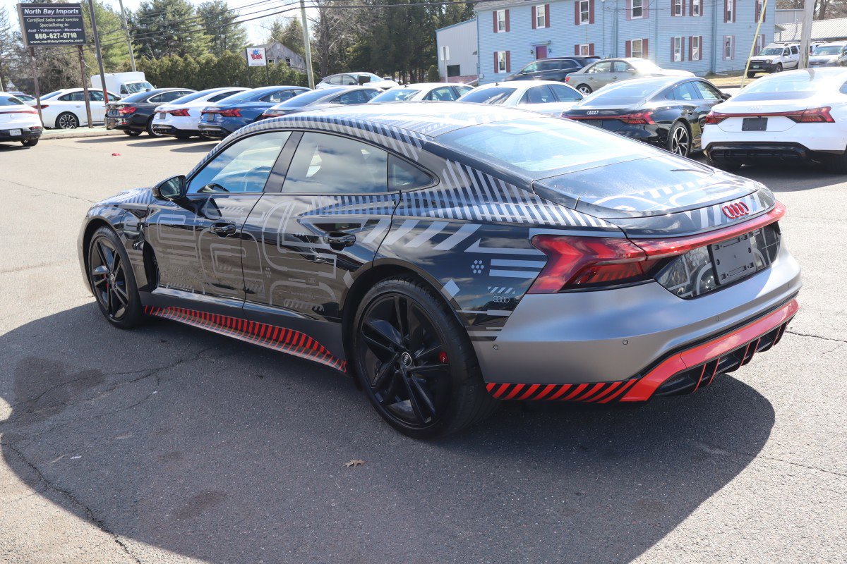 Used 2023 Audi RS e-tron GT image 7