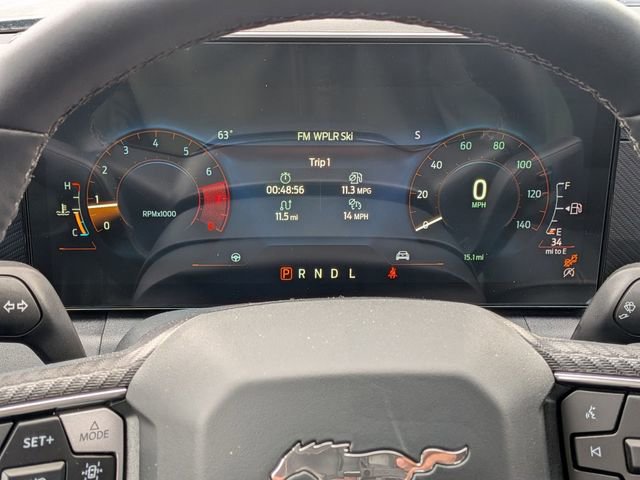 New 2026 Ford Mustang Coupe image 23