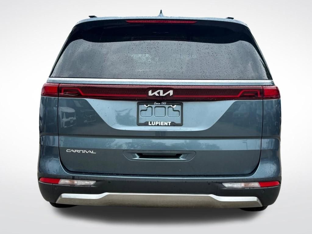 Used 2024 Kia Carnival SX Prestige FWD image 4