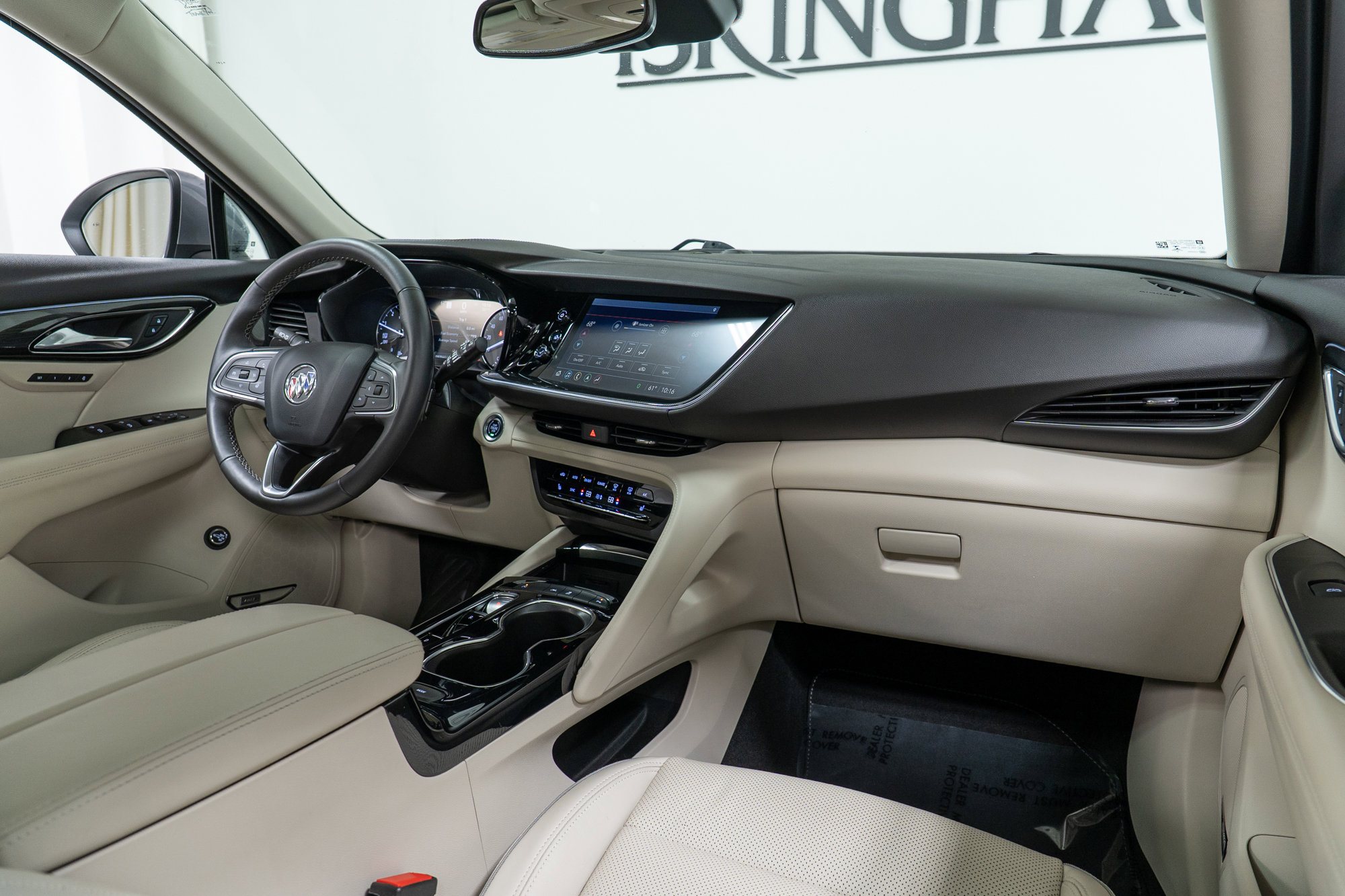 Used 2021 Buick Envision Essence w/ Technology Package I image 15