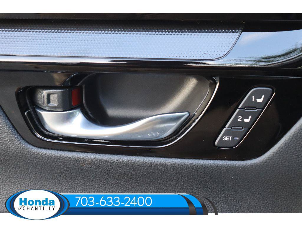 New 2026 Honda CR-V EX-L image 21