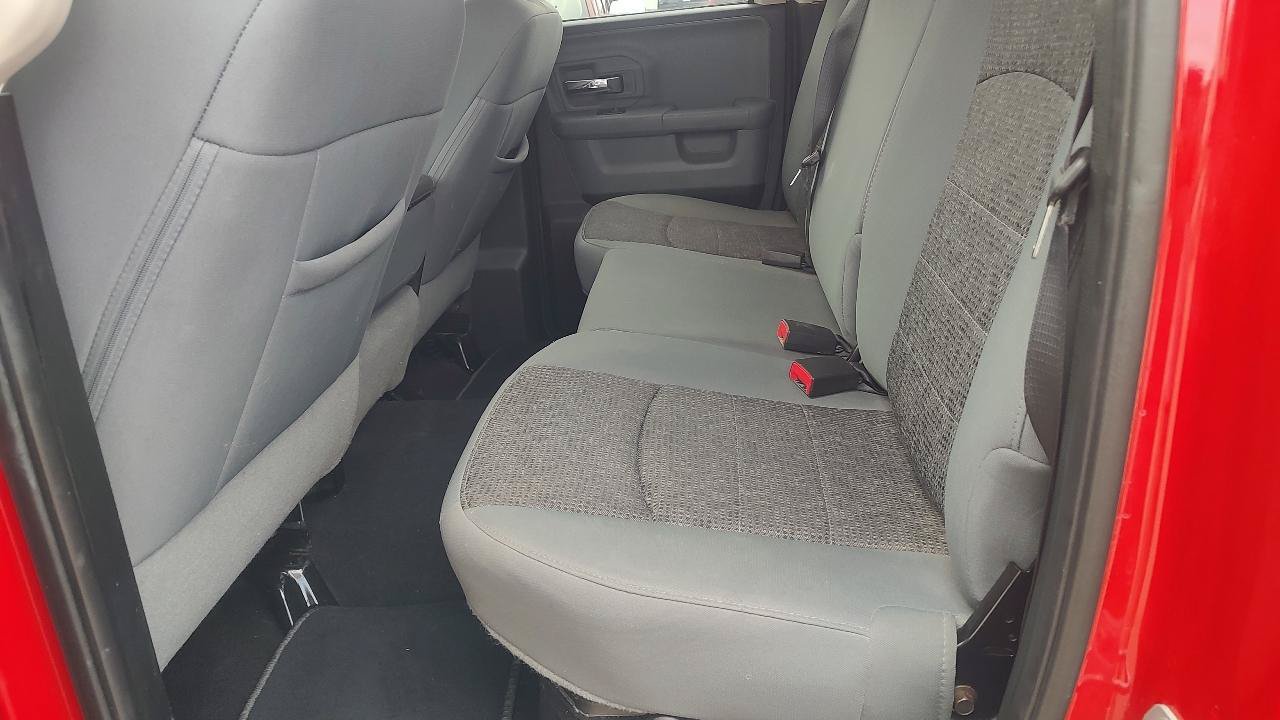 Used 2015 RAM 1500 Big Horn AWD/4WD image 18