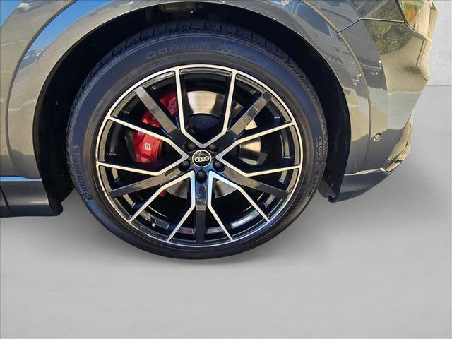 Used 2021 Audi SQ8 Prestige image 22