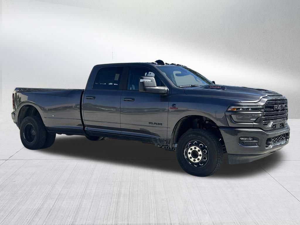 New 2026 RAM 3500 Laramie w/ Night Edition image 3