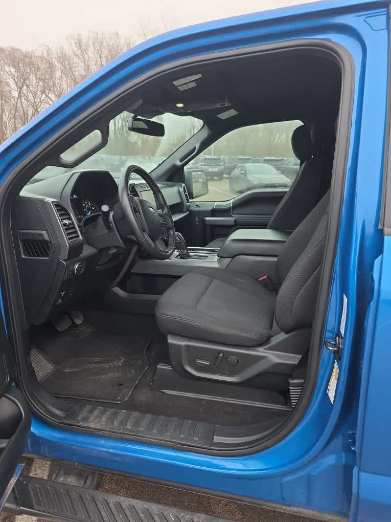 Used 2020 Ford F150 XLT w/ Equipment Group 302A Luxury image 5