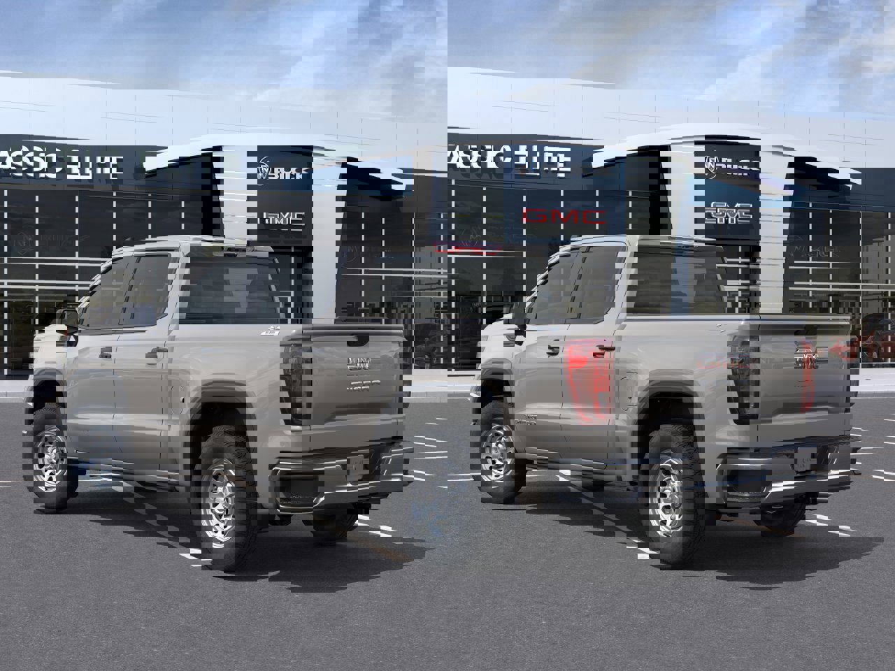 New 2026 GMC Sierra 1500 Pro w/ Pro Value Package image 3