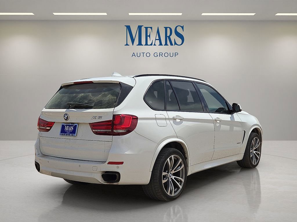 Used 2018 BMW X5 xDrive50i image 5