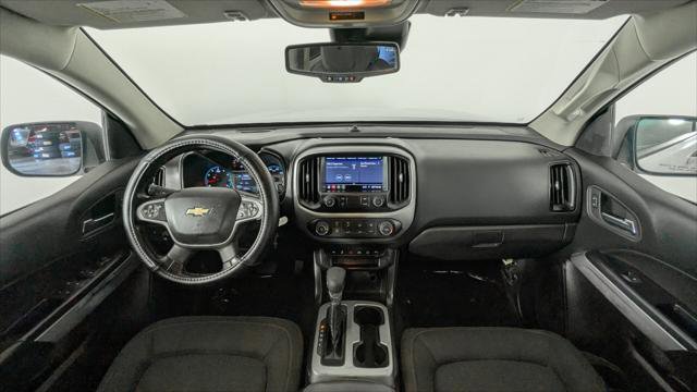 Used 2022 Chevrolet Colorado LT w/ Safety Package image 25