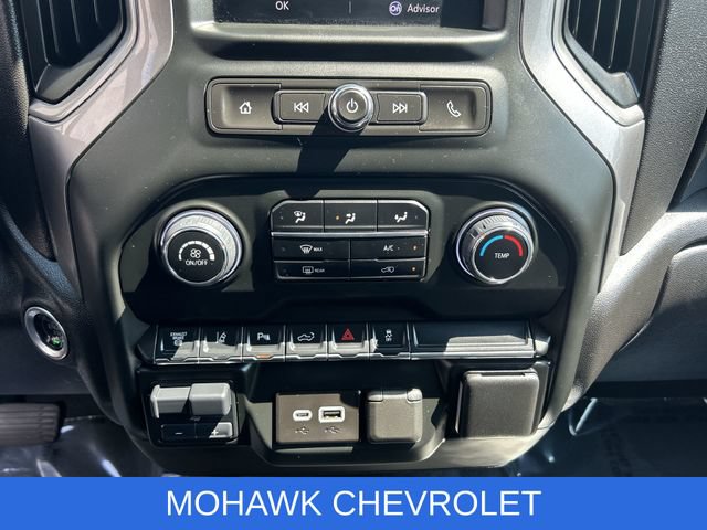 Used 2024 Chevrolet Silverado 2500 Custom w/ Custom Value Package AWD/4WD image 18