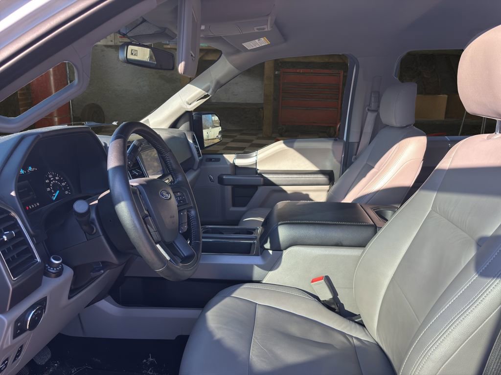 Certified 2019 Ford F150 XLT w/ Equipment Group 302A Luxury image 19