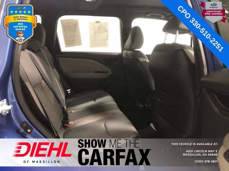 Used 2026 Subaru Forester Premium image 14