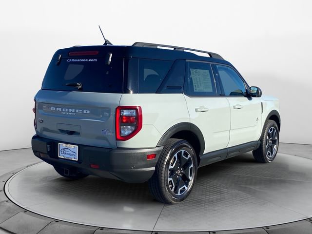Used 2021 Ford Bronco Sport Outer Banks w/ Outer Banks Package (96D) image 5
