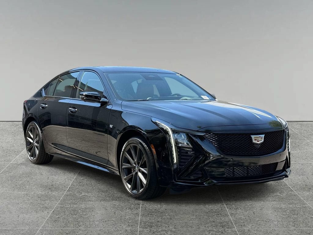 New 2026 Cadillac CT5 Sport AWD/4WD image 8