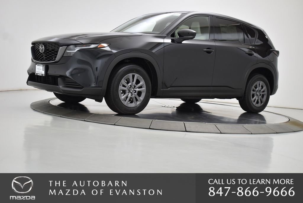 New 2026 MAZDA CX-5 Select AWD/4WD image 16