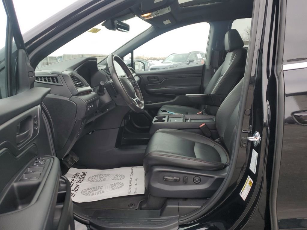 Certified 2025 Honda Odyssey Sport-L image 33
