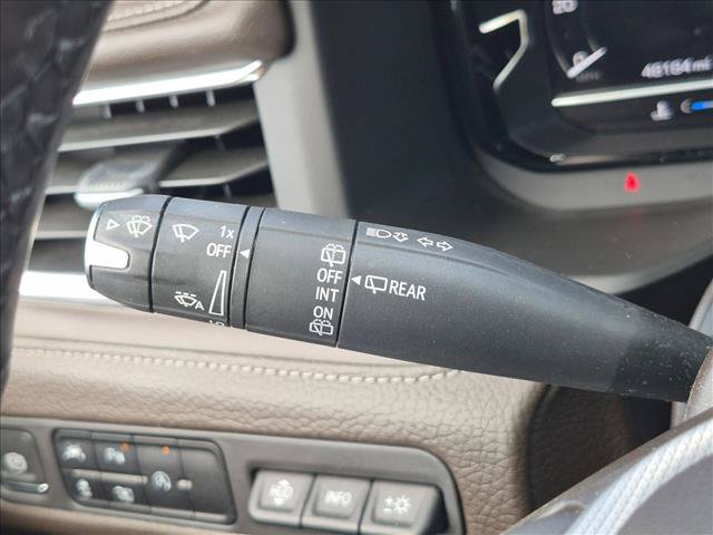 Used 2023 GMC Yukon XL Denali w/ Max Trailering Package RWD image 6