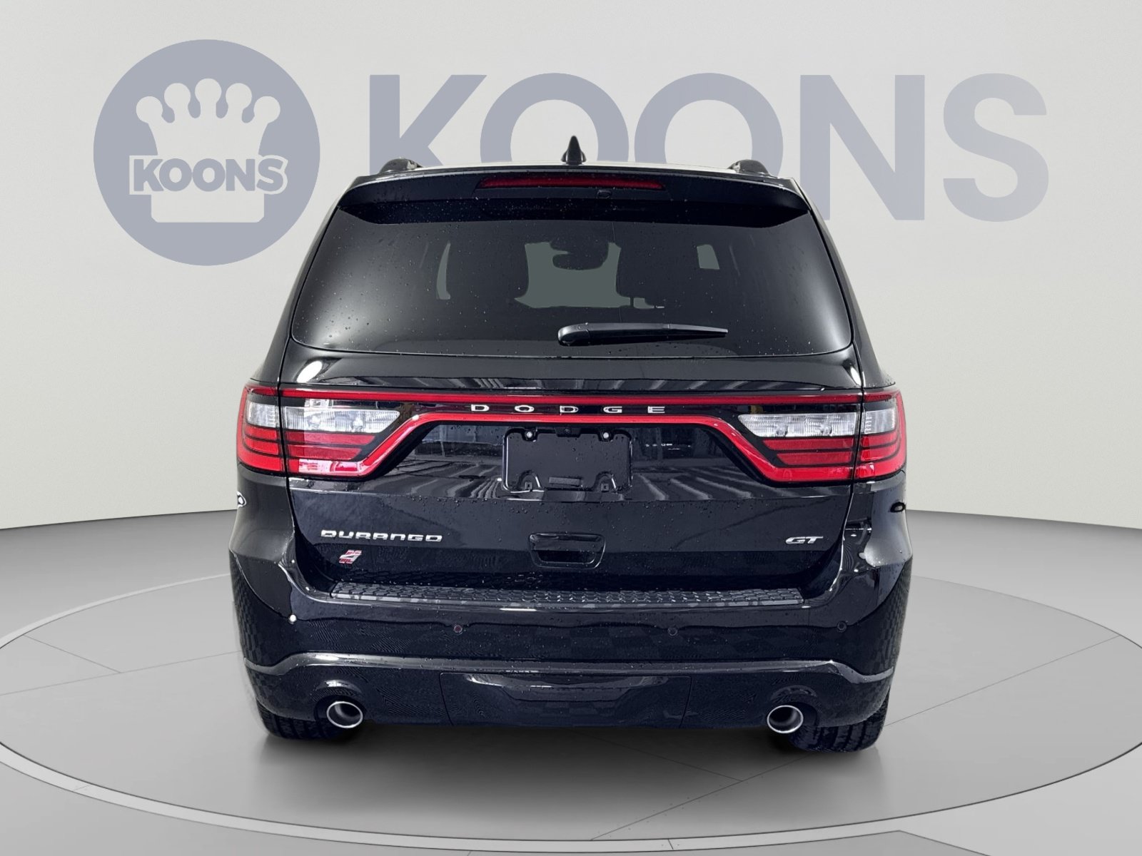 New 2026 Dodge Durango GT AWD/4WD image 5