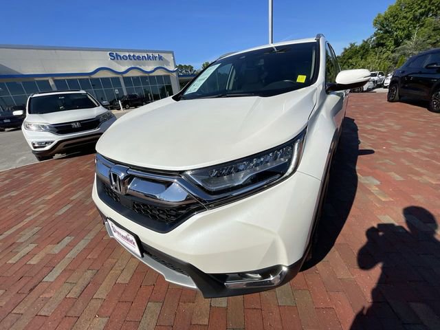 Used 2017 Honda CR-V Touring image 25